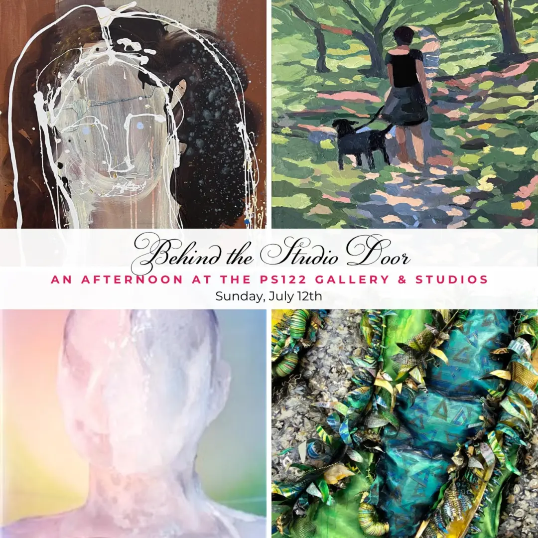 Behind the Studio Door: An Afternoon at PS122