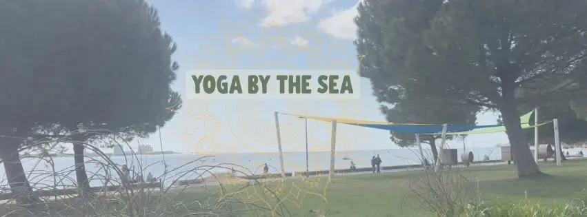 Beach Yoga
