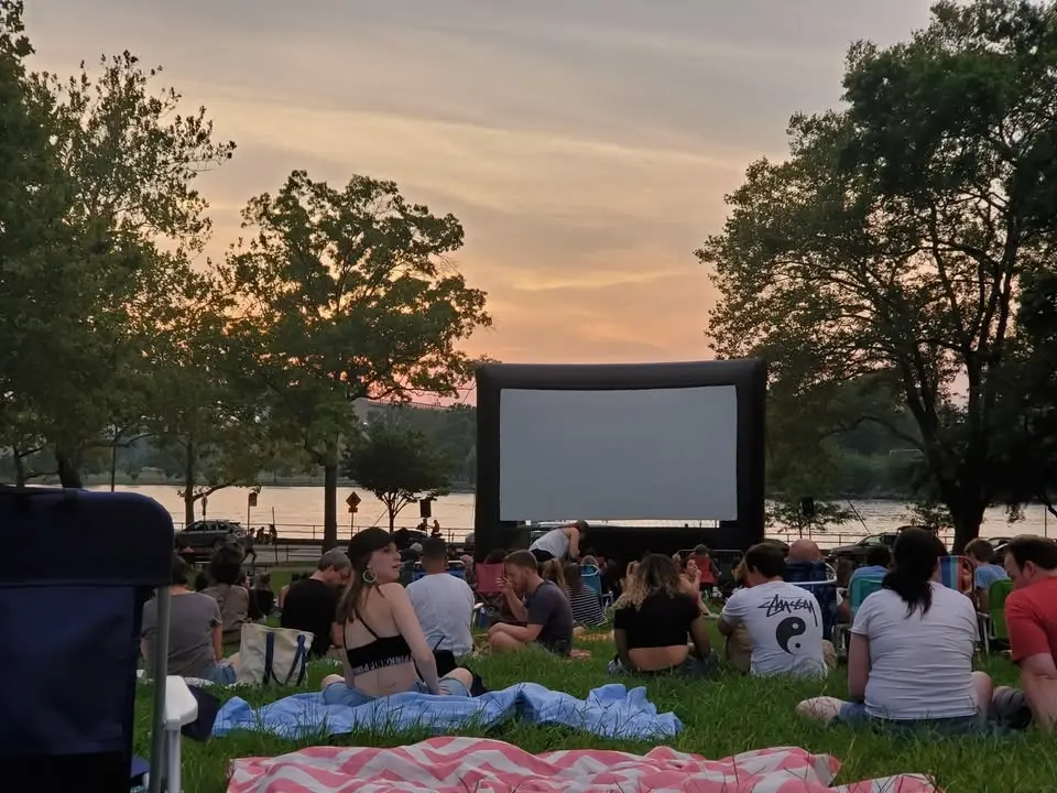 APA Presents Movies Under The Stars: Title chosen by you!