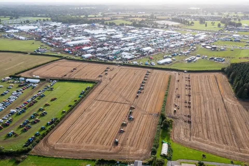 National Ploughing Championships 2026