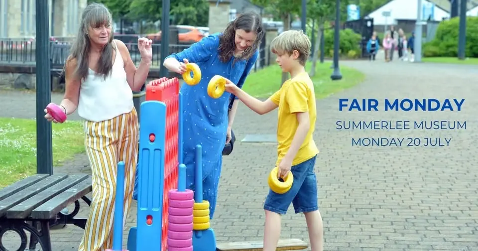 Fair Monday