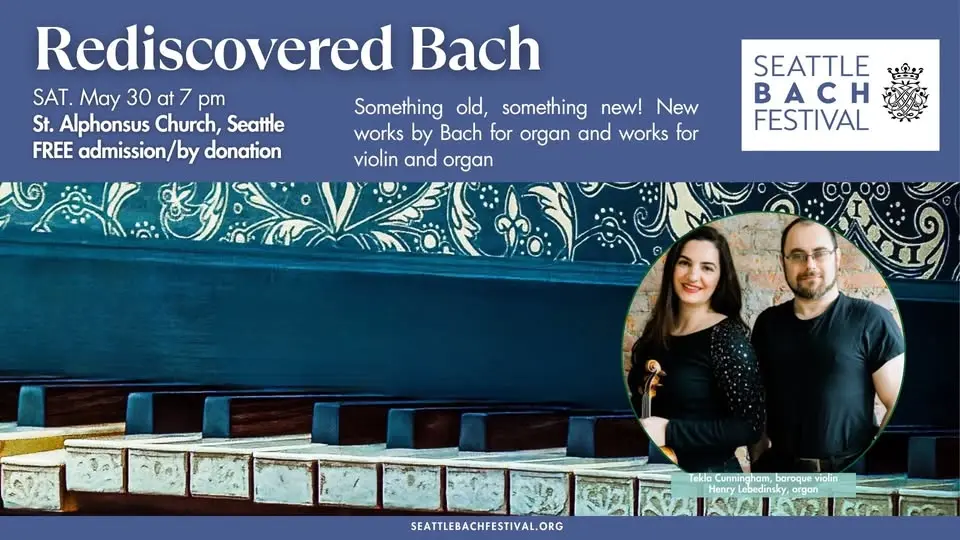 Rediscovered Bach
