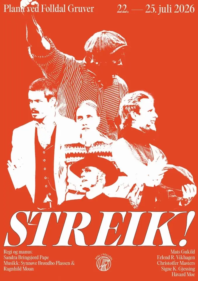 STREIK! - forestilling 4