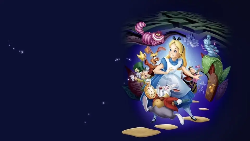 Donuts, Coffee and Cartoons at the State: Alice in Wonderland