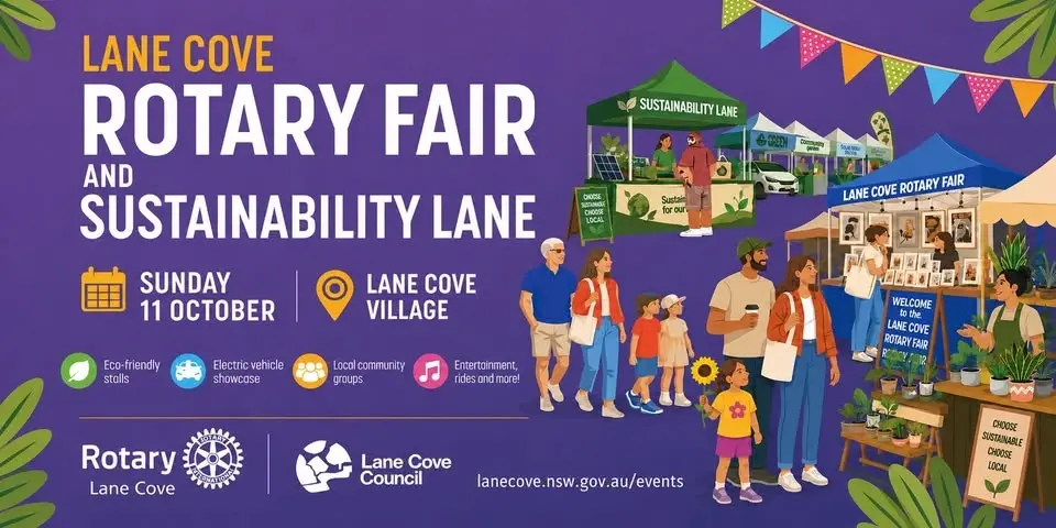 Lane Cove Rotary Fair