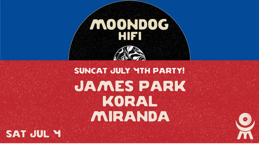 4th The Suncat: July 4th Party!