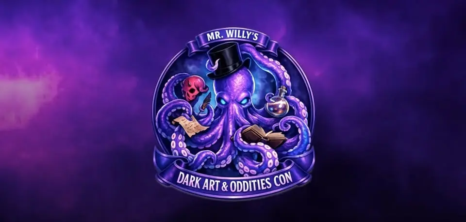 2026 Dark Art and Oddities Con