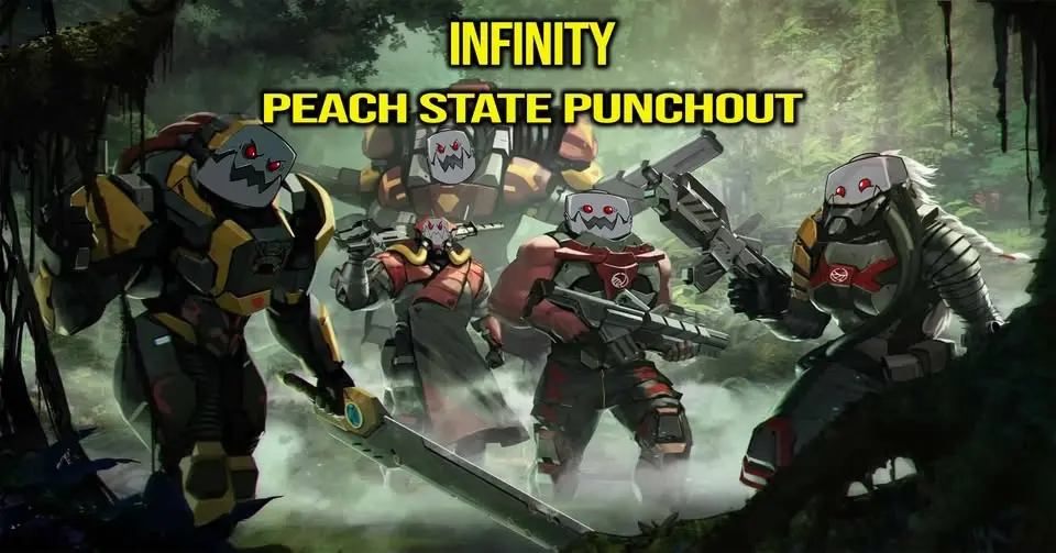 Infinity: Peach State Punchout