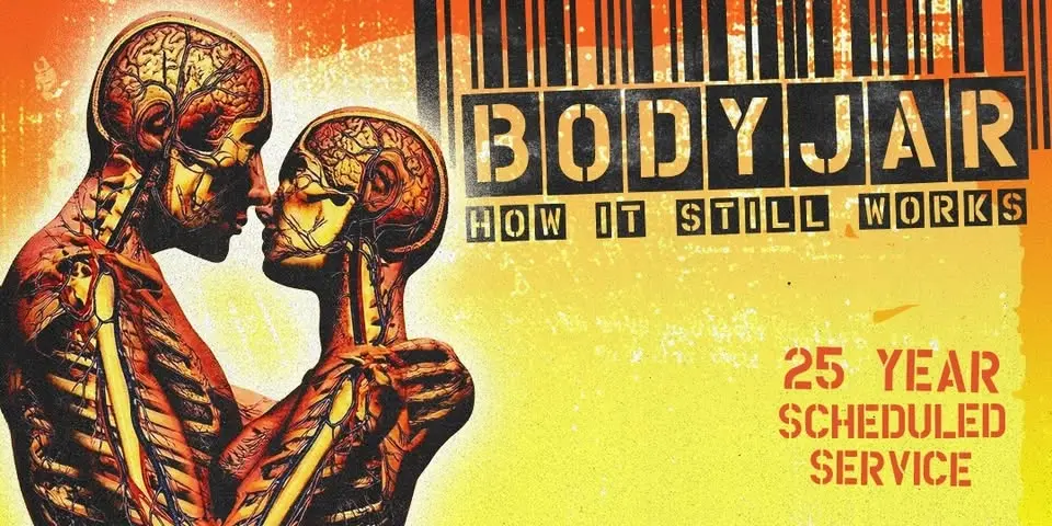Bodyjar - How It Still Works Tour - Sydney