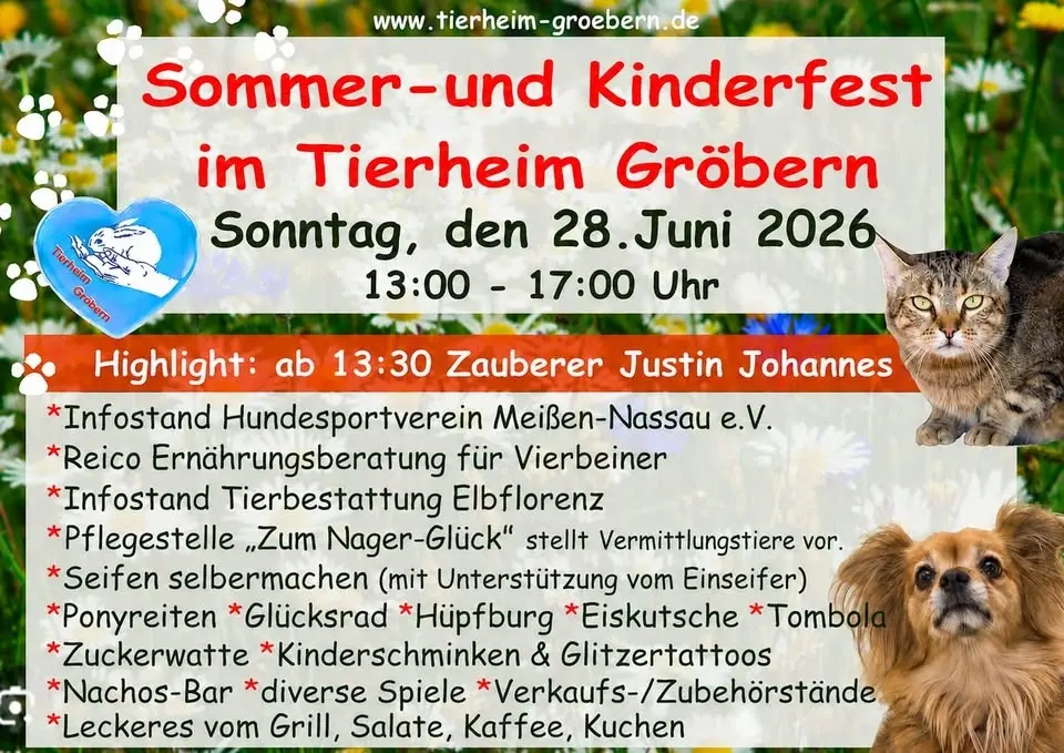Sommer- und Kinderfest