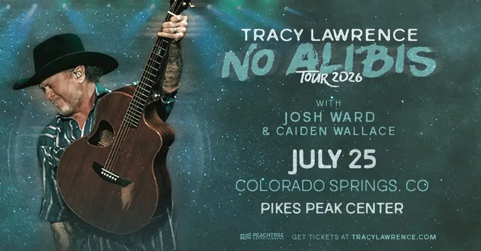 Tracy Lawrence