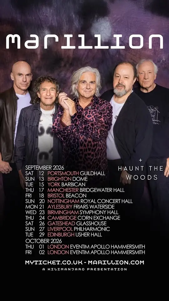 Marillion - Live in London - Night One