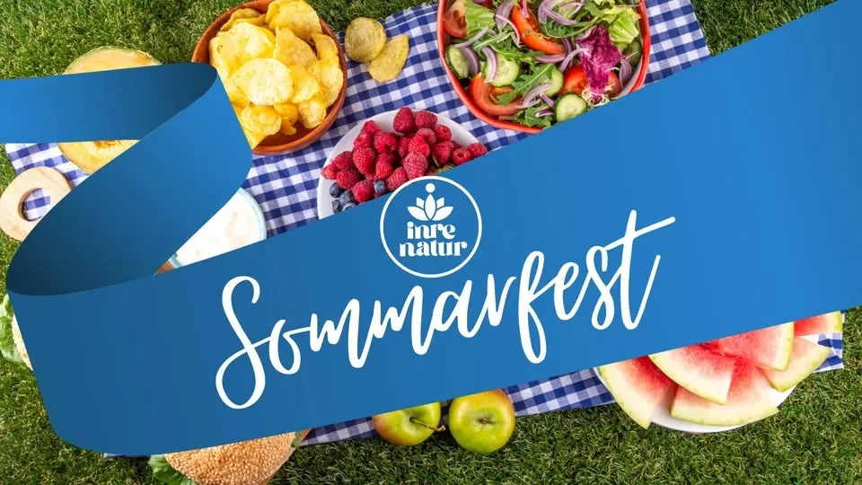 Sommarfest på Inre Natur