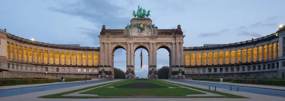 LLB National Day - Come explore Brussels!