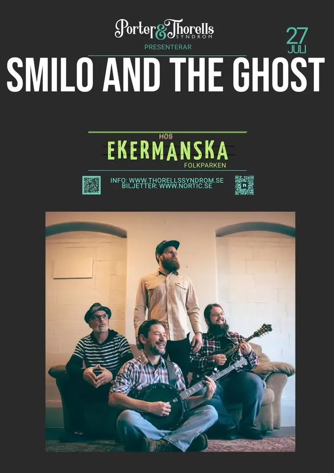 SMILO AND THE GHOST