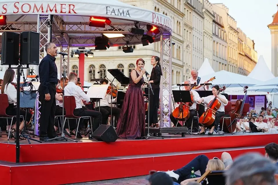 Klassiknacht-Operettengala | Sorbisches National-Ensemble (DE)