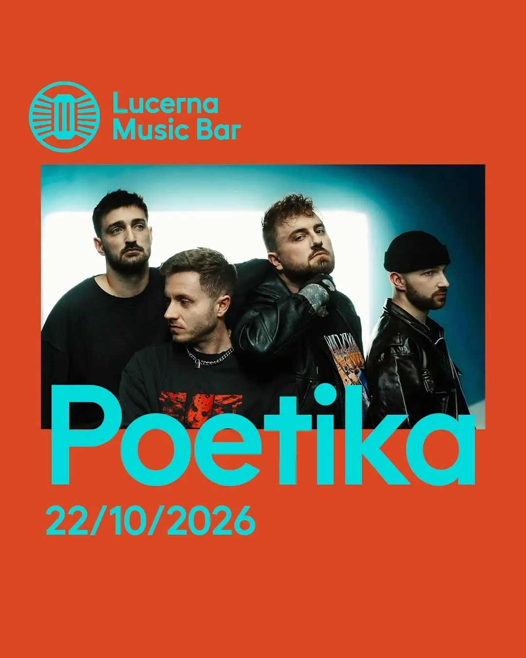 Poetika – 10 let koncert