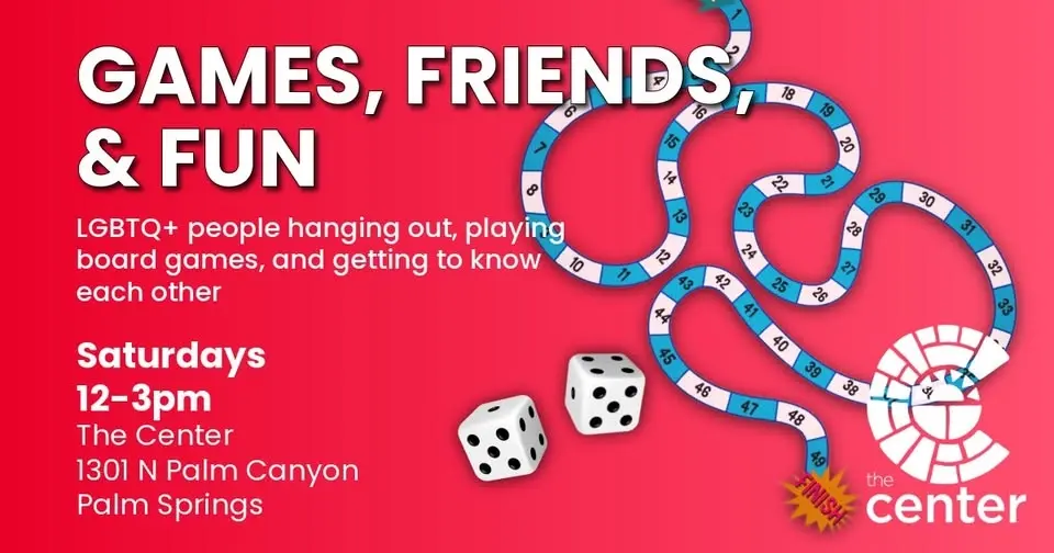 Games, Friends, & Fun