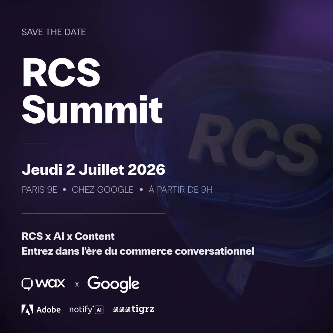 Go Conversational : entrez dans l'ère du commerce conversationnel 💬