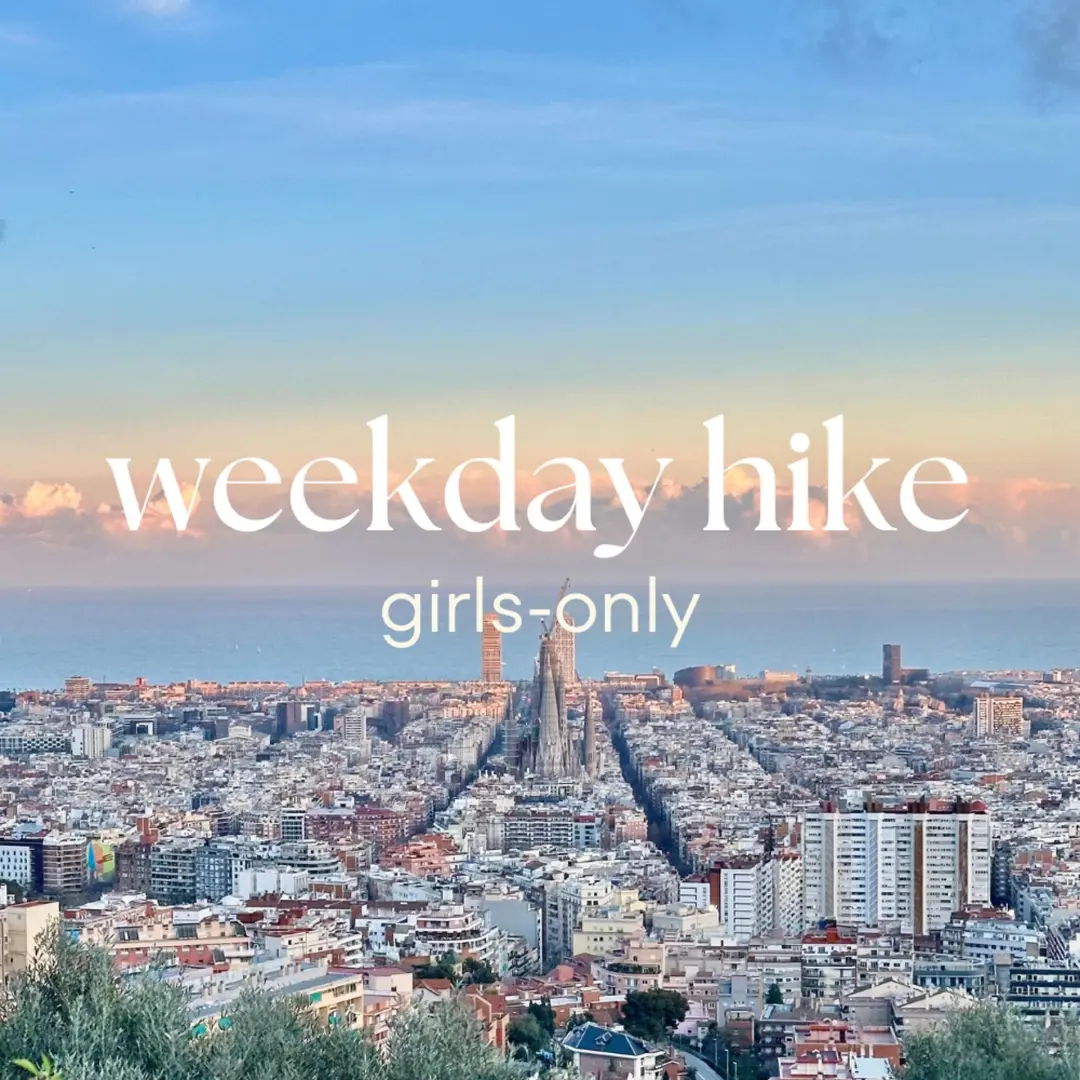 8/7 Women's social hike 🌿🌸