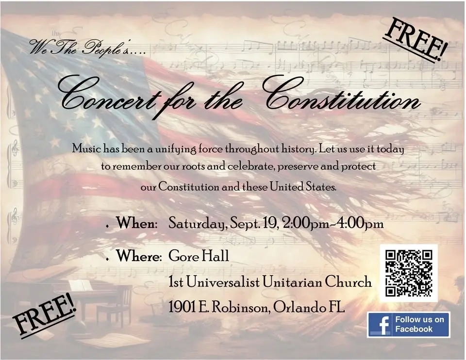 Concert for the Constitution 