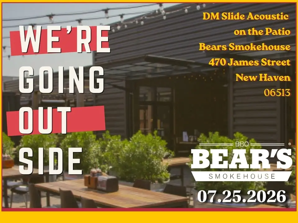 Summer Saturday Happy Hour at Bears - New Haven