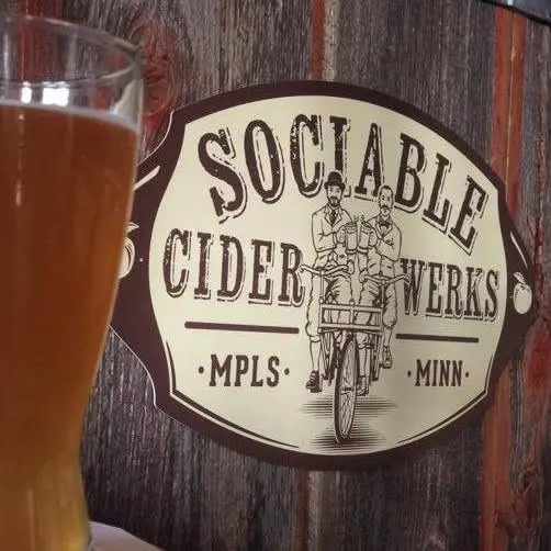 Break the Bubble @ Sociable Cider Werks