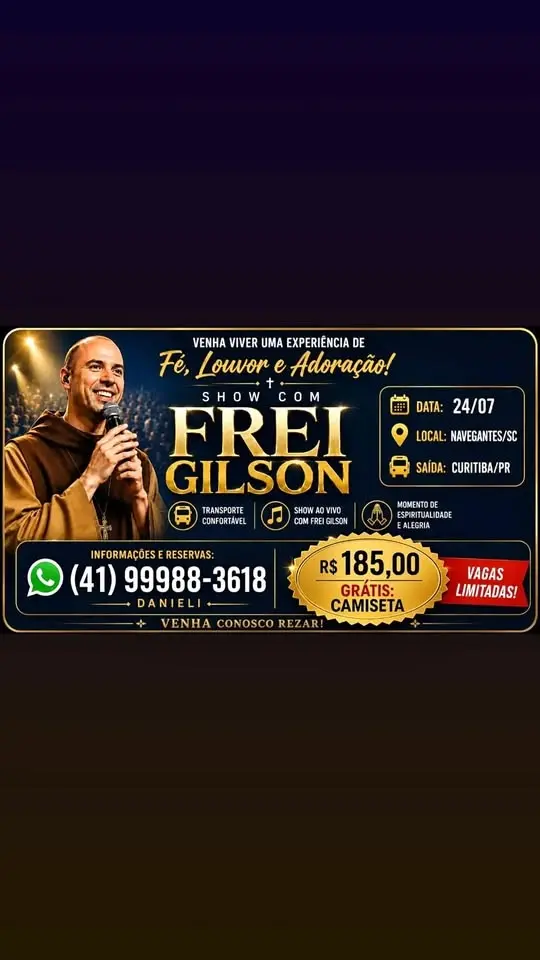 FREI GILSON SHOW