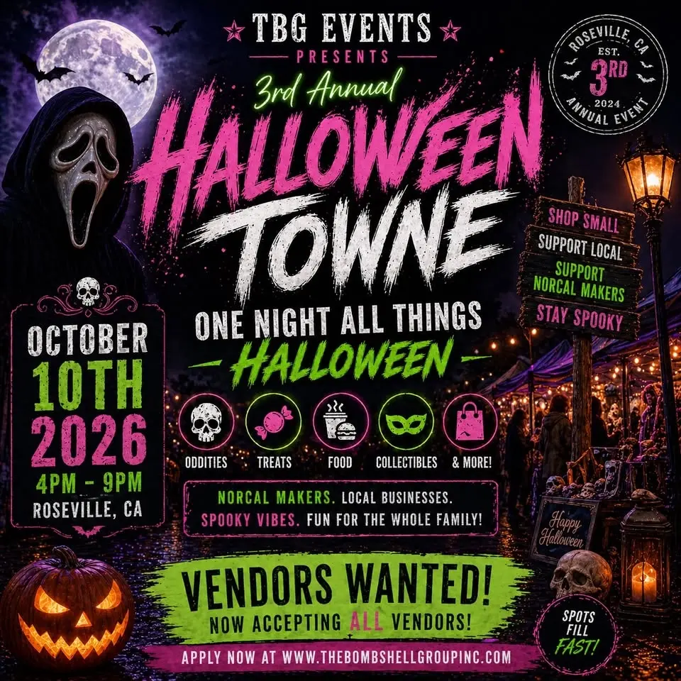 3rd Annual Halloween Towne