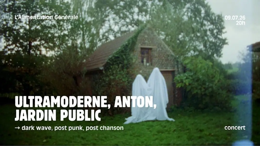 Jardin Public, Anton, Ultramoderne