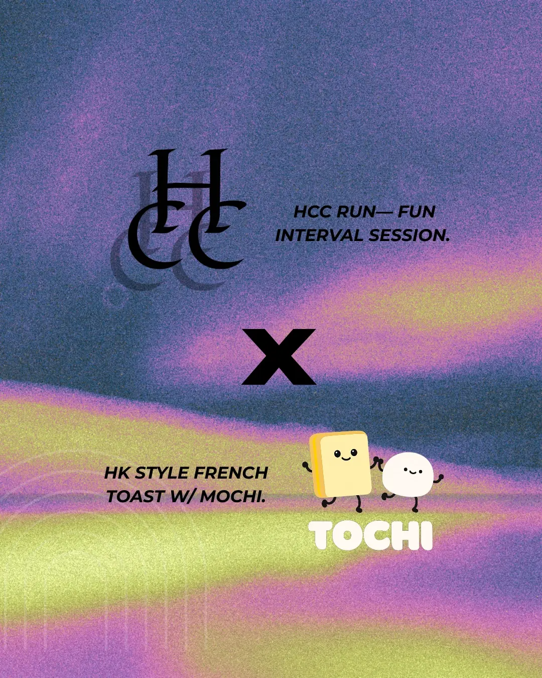 HCC X TOCHI