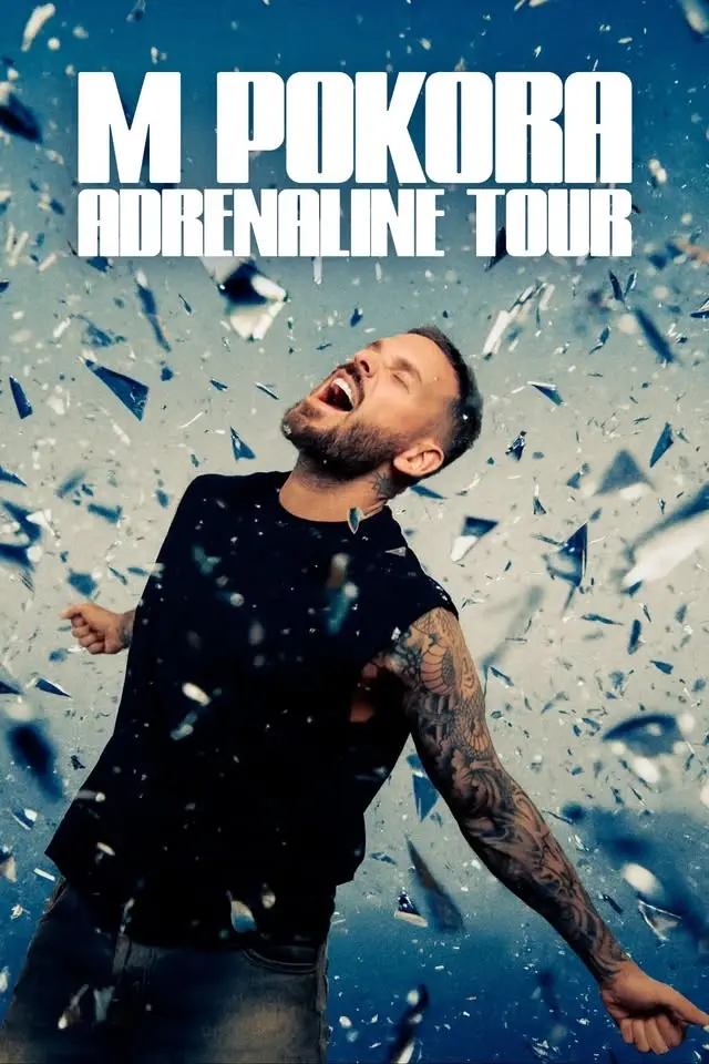 M Pokora - Nantes