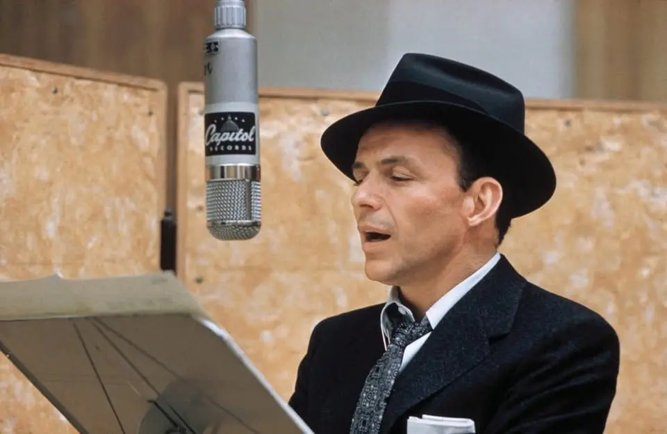 Sinatra Live!
