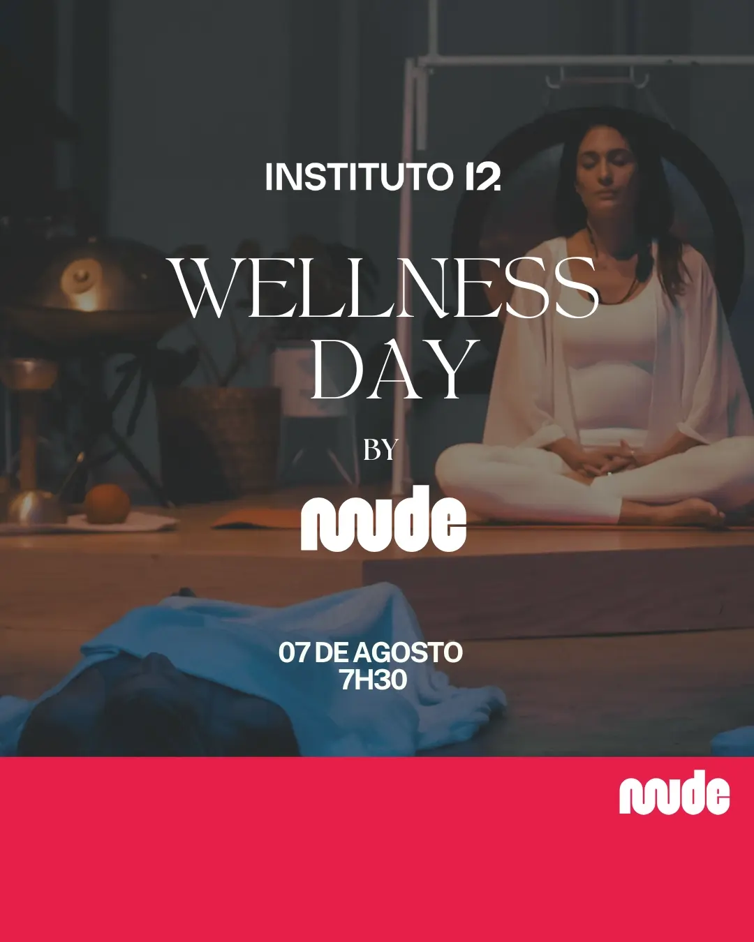 Wellness Day By MUDE