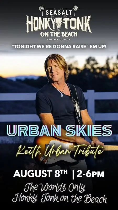 Urban Skies - Keith Urban Tribute