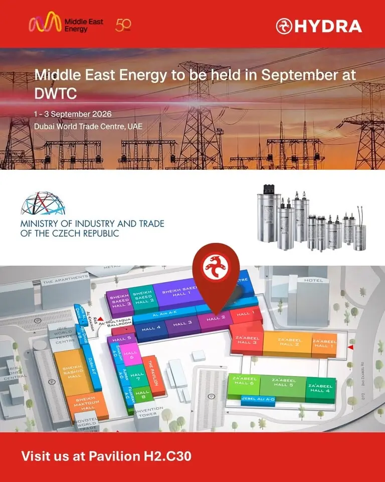 Middle East Energy 2026 exhibition