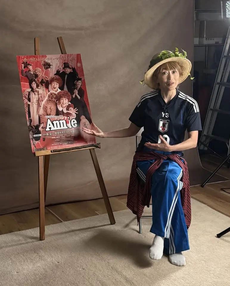 ミュージカルアニー 松山公演