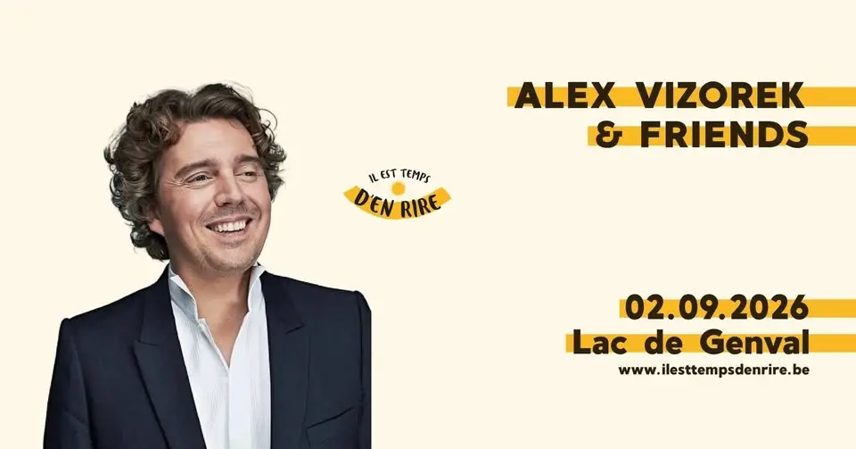 Alex Vizorek & Friends