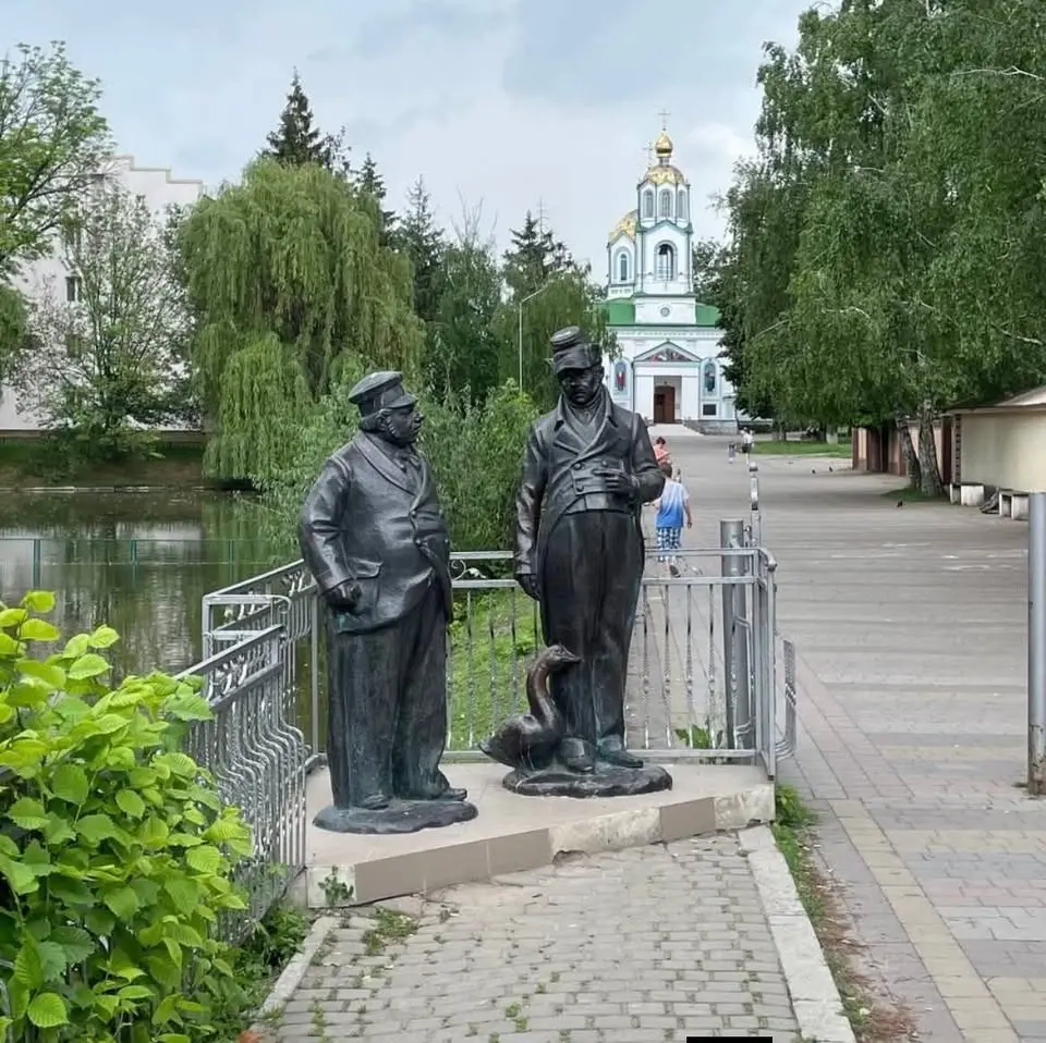 Миргород. Діалог з містом 