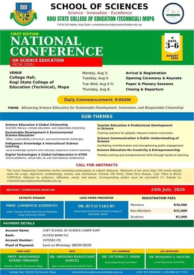 National conference