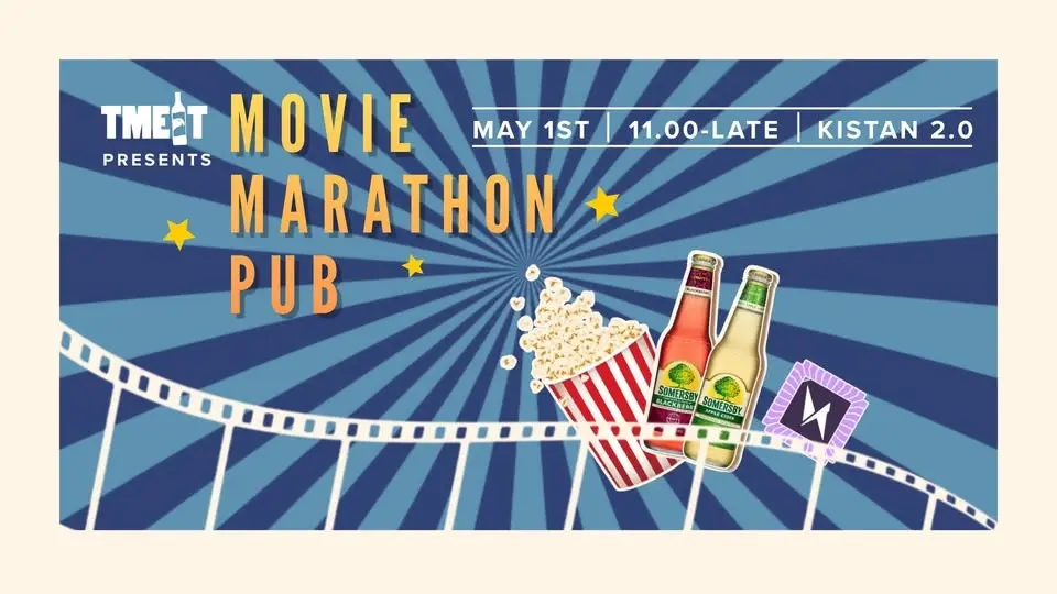 Movie Marathon Pub (11-late!)
