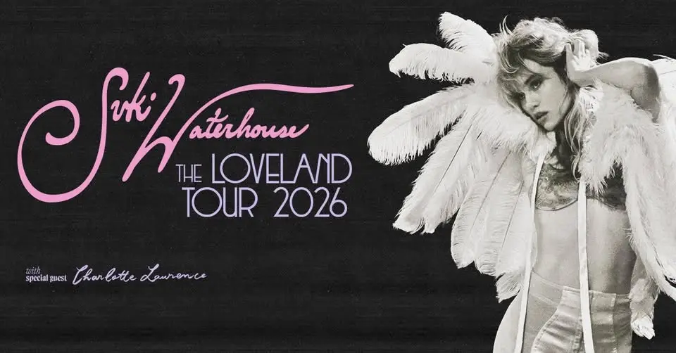 Suki Waterhouse: The Loveland Tour