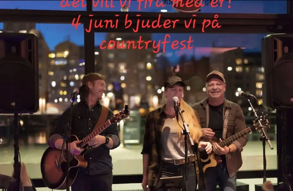 vi fyller 18 år i sjöstan!