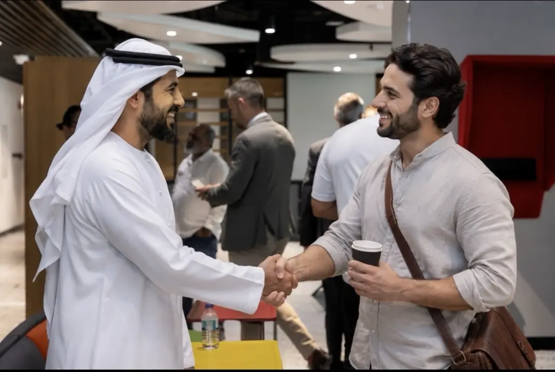 B2B Business Growth & Support Session
