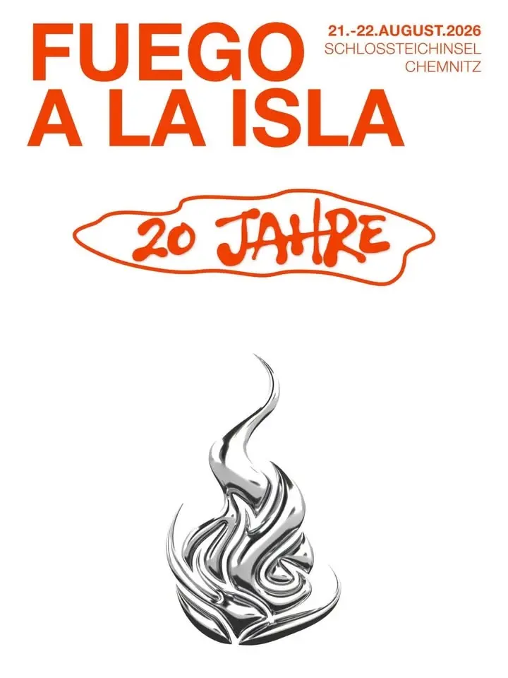 20 Jahre Fuego a la Isla