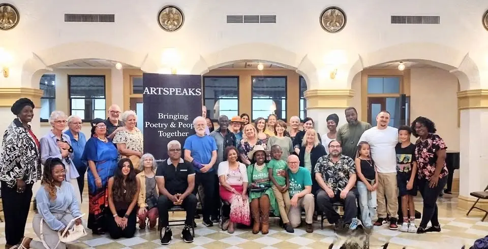 14th Annual ARTSPEAKS: Bringing Poetry & People Together