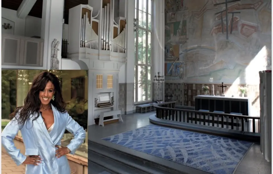 Hela kyrkan sjunger!
