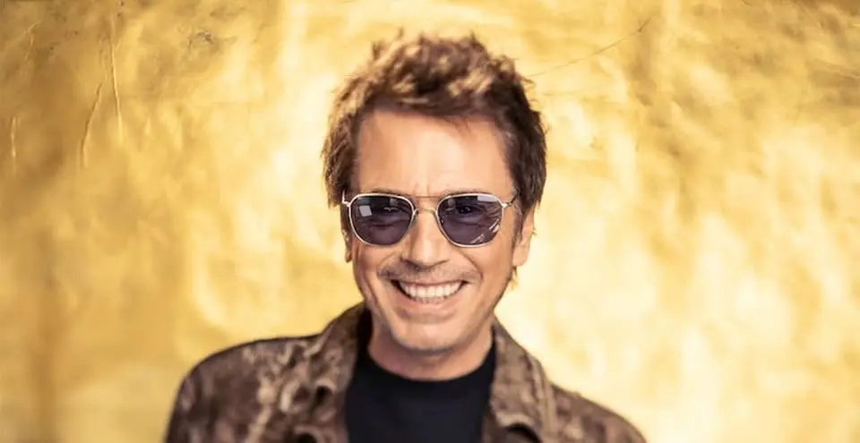 Jean-Michel Jarre Koncert Madryd