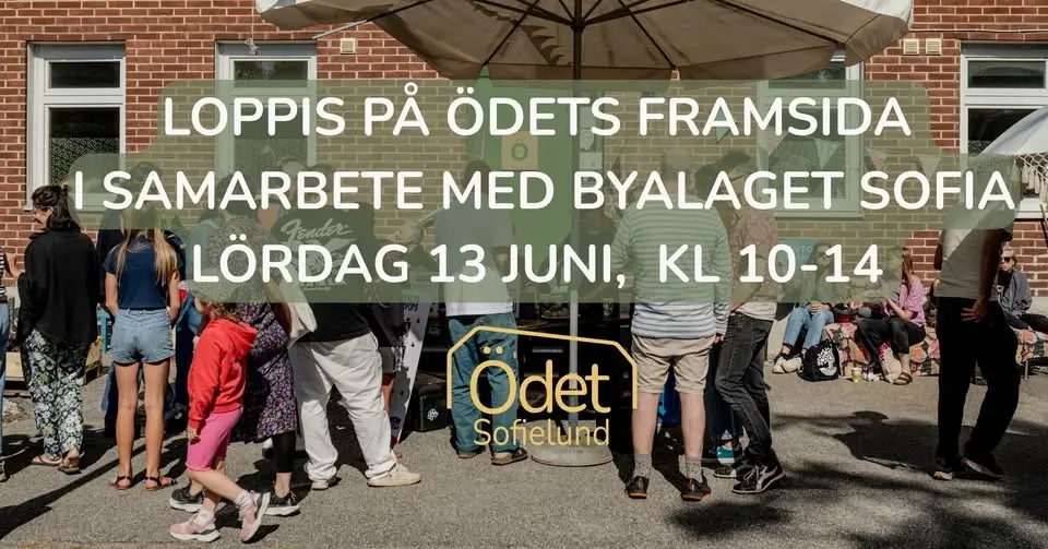 đ LOPPIS PĂ
ĂDETS FRAMSIDA! đ