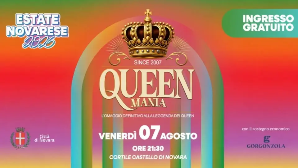 Estate Novarese - Queen Mania